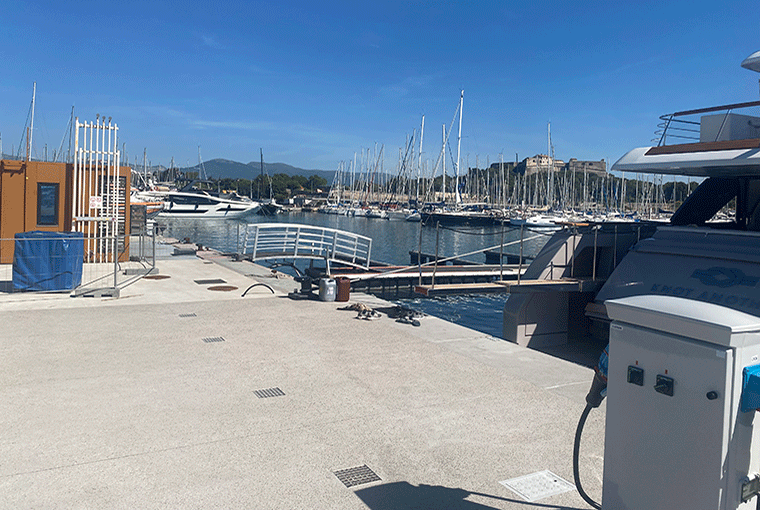 Port Vauban | Antibes 38.99m